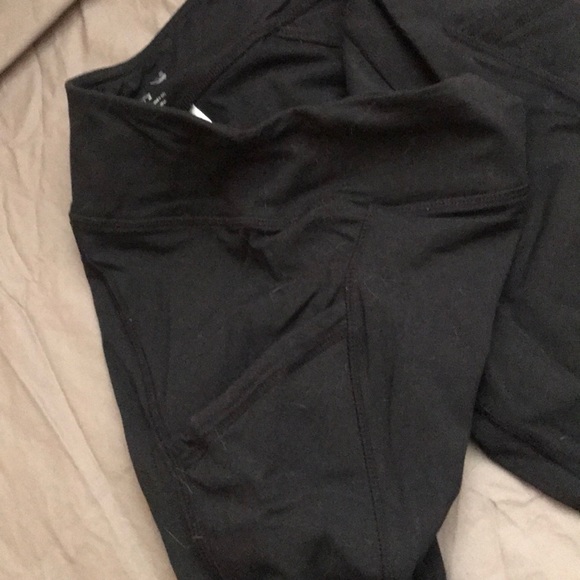 Black leggings - Picture 4 of 6